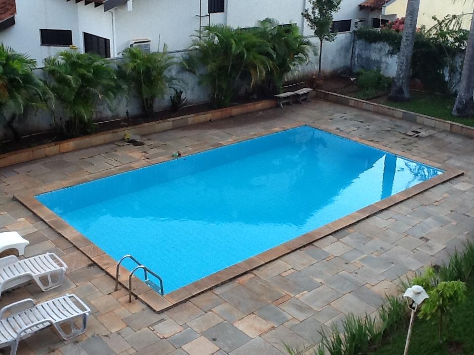 Pousada Campo Grande Campo Grande  Exterior foto
